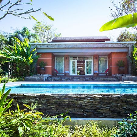 Sibsan Resort & Spa Maetaeng Chiang Mai Метенг Екстер'єр фото