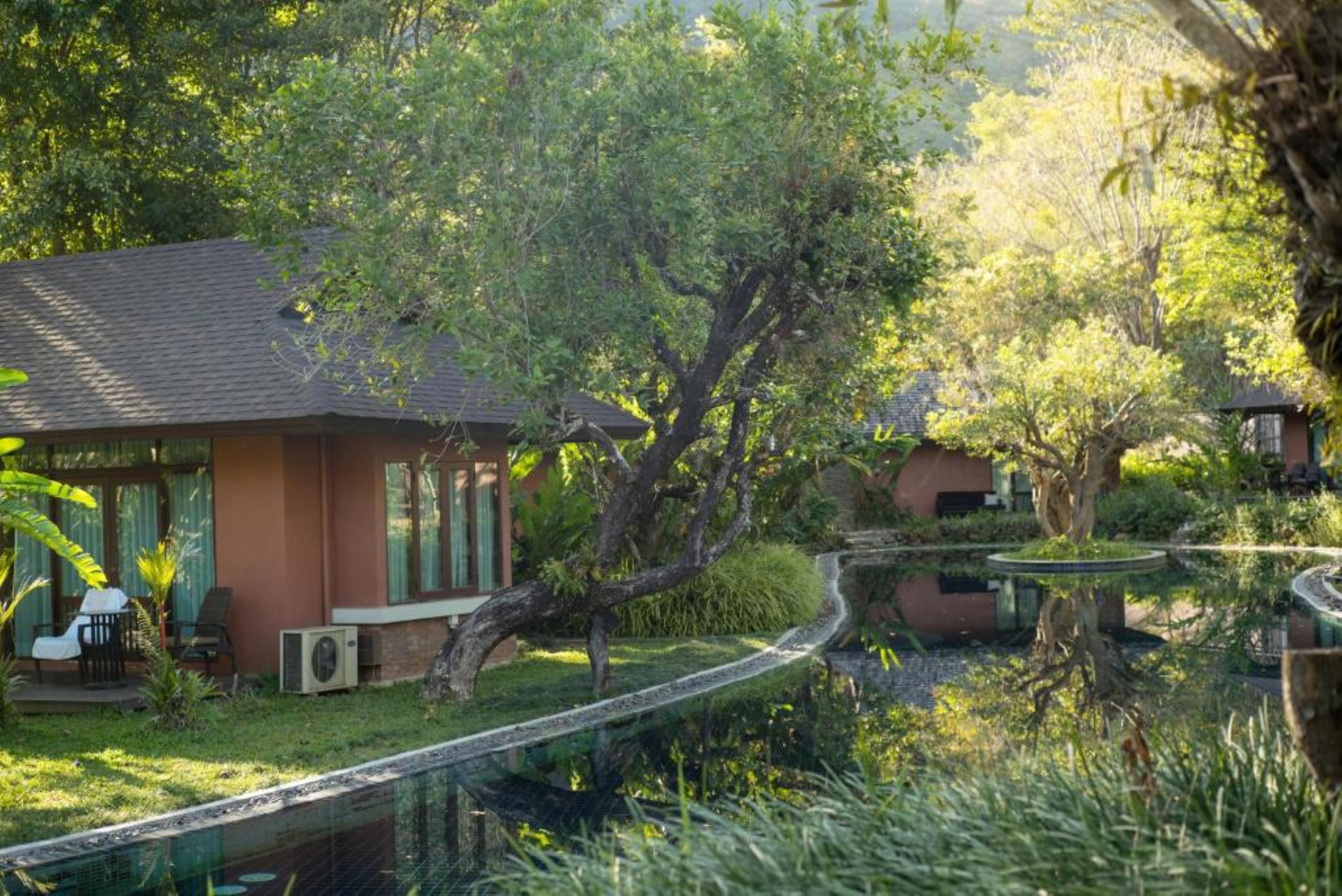 Sibsan Resort & Spa Maetaeng Chiang Mai Метенг Екстер'єр фото