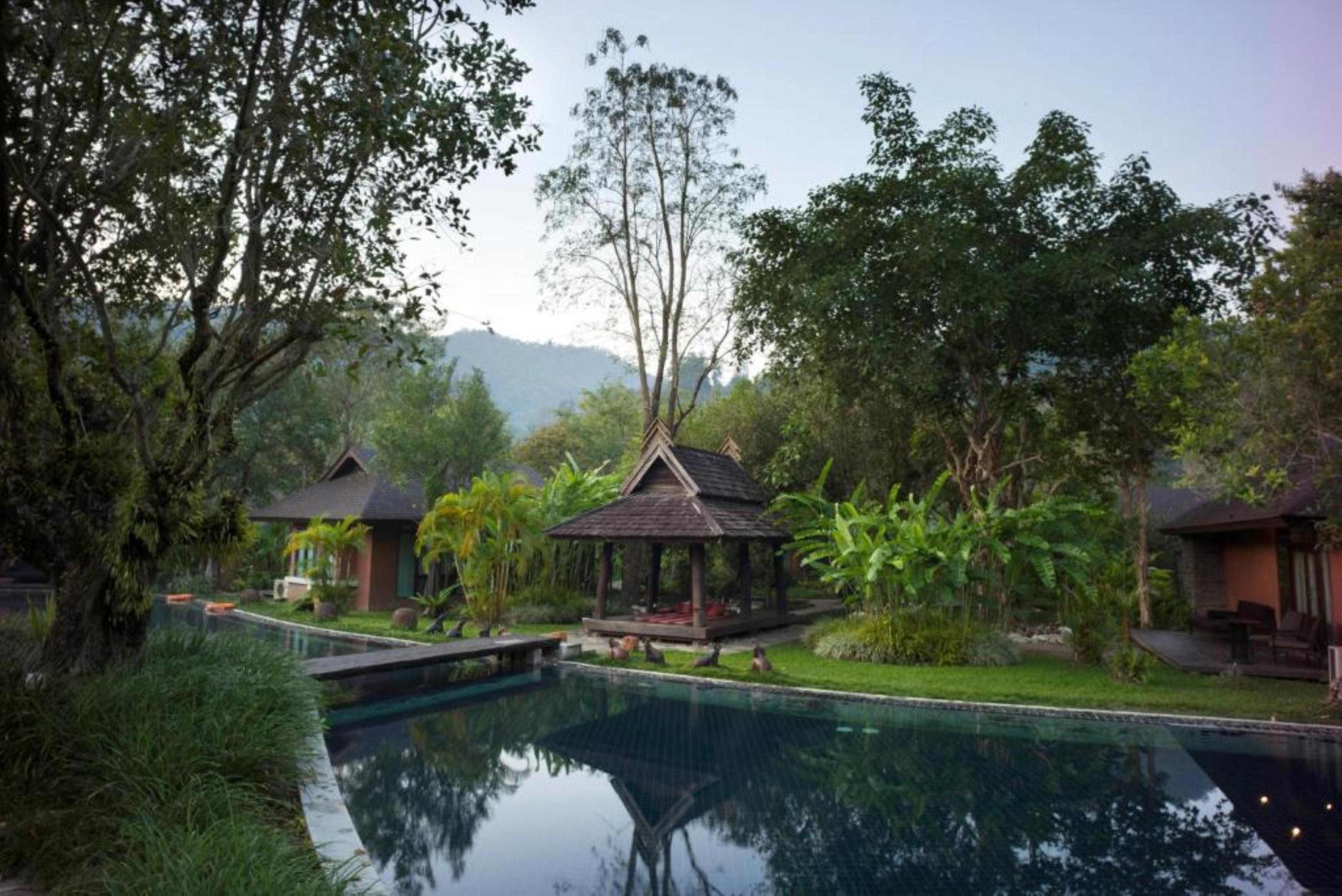 Sibsan Resort & Spa Maetaeng Chiang Mai Метенг Екстер'єр фото