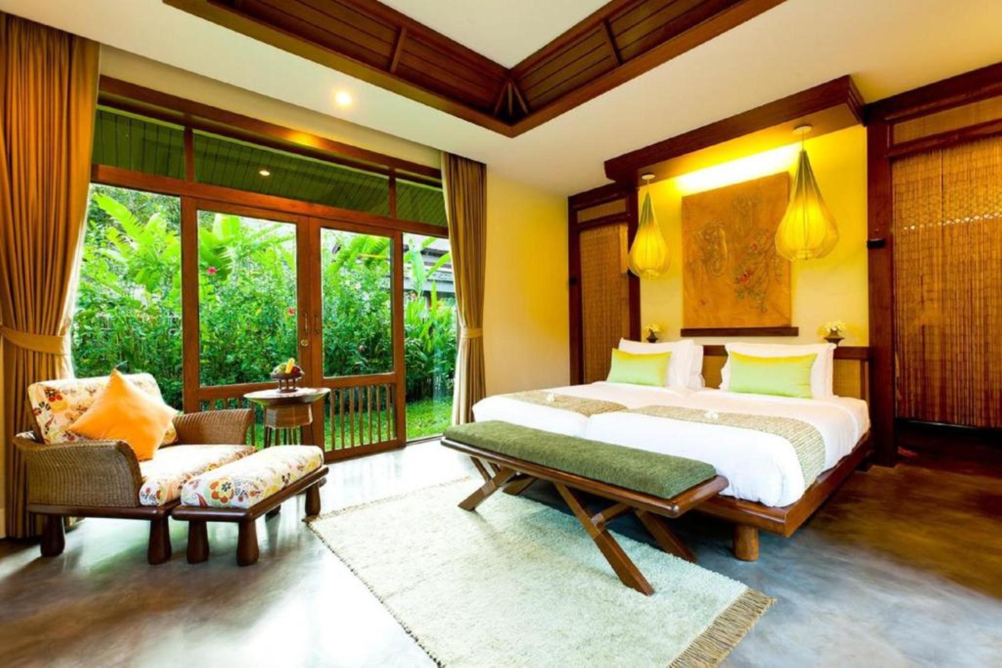 Sibsan Resort & Spa Maetaeng Chiang Mai Метенг Екстер'єр фото