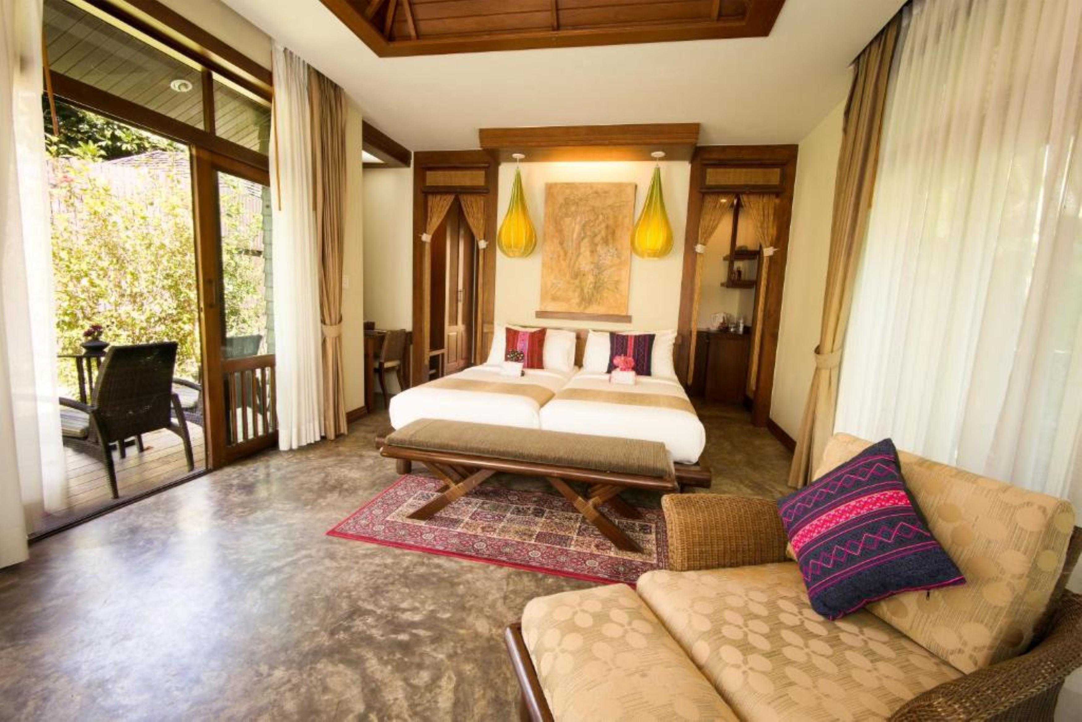 Sibsan Resort & Spa Maetaeng Chiang Mai Метенг Екстер'єр фото