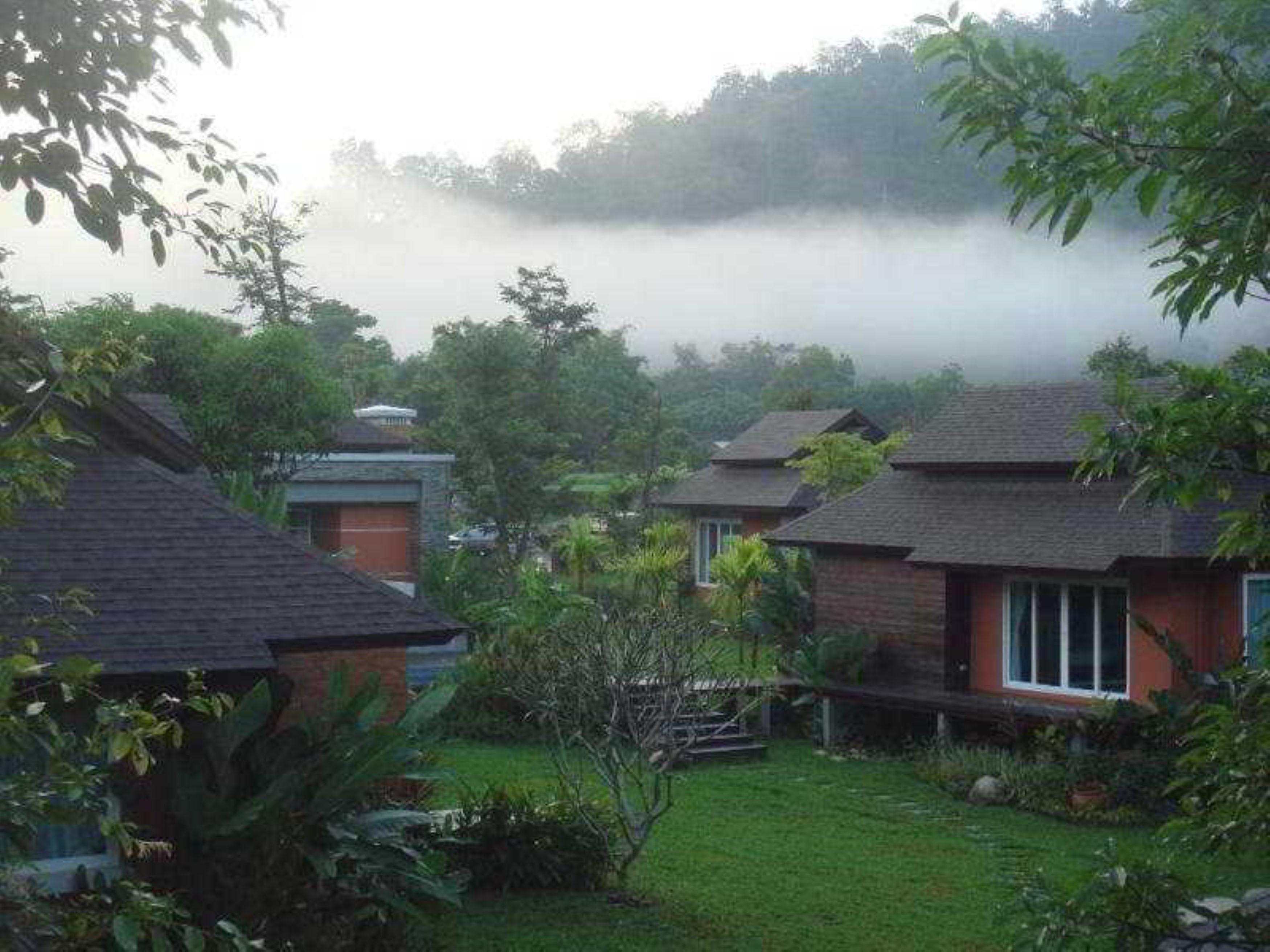 Sibsan Resort & Spa Maetaeng Chiang Mai Метенг Екстер'єр фото