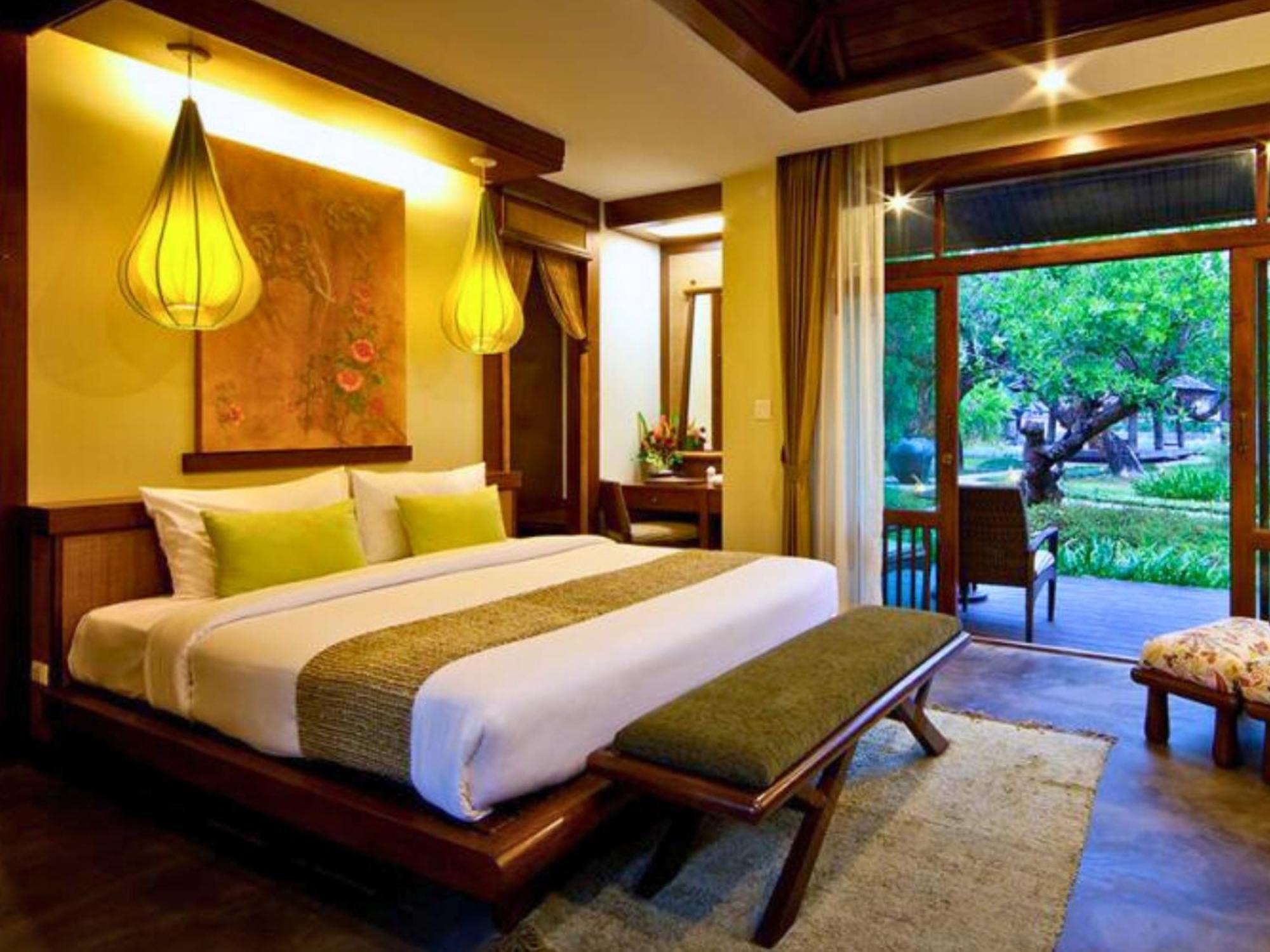 Sibsan Resort & Spa Maetaeng Chiang Mai Метенг Екстер'єр фото