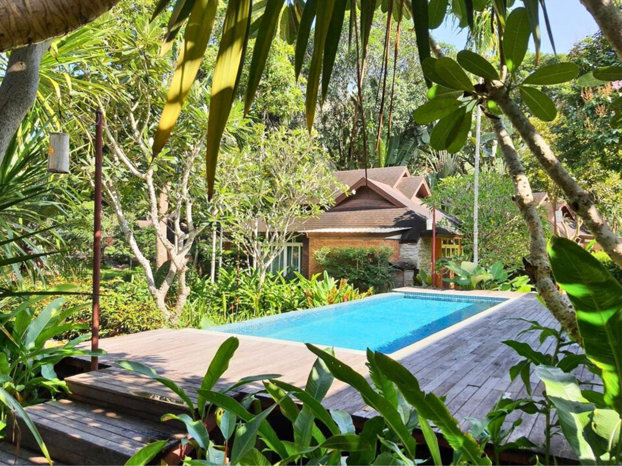 Sibsan Resort & Spa Maetaeng Chiang Mai Метенг Екстер'єр фото