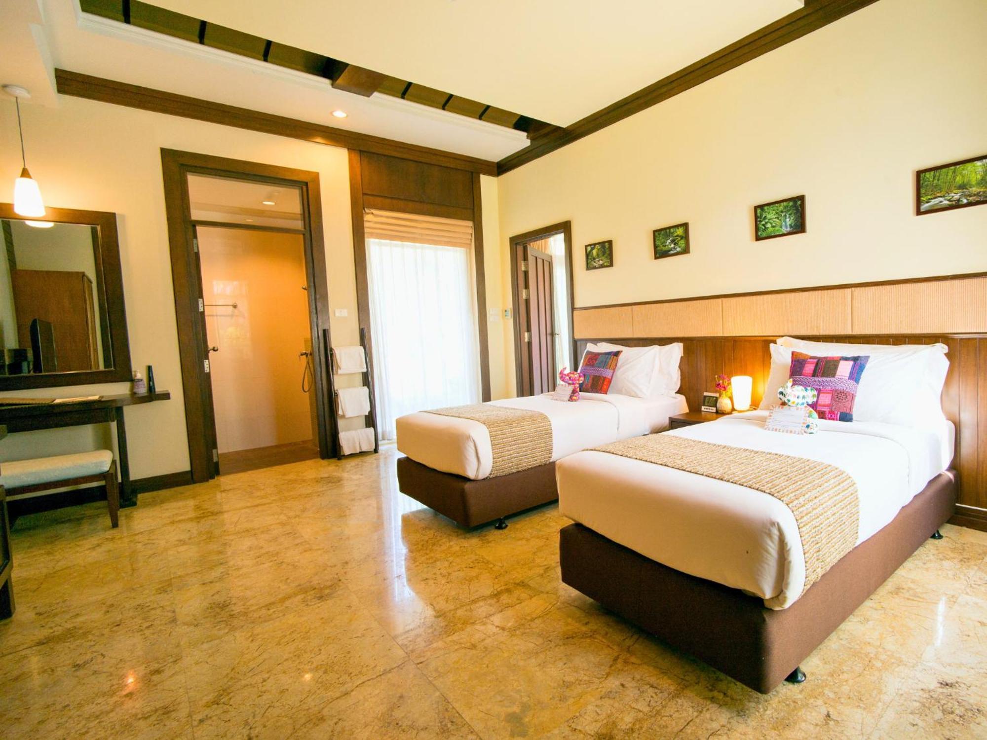 Sibsan Resort & Spa Maetaeng Chiang Mai Метенг Екстер'єр фото