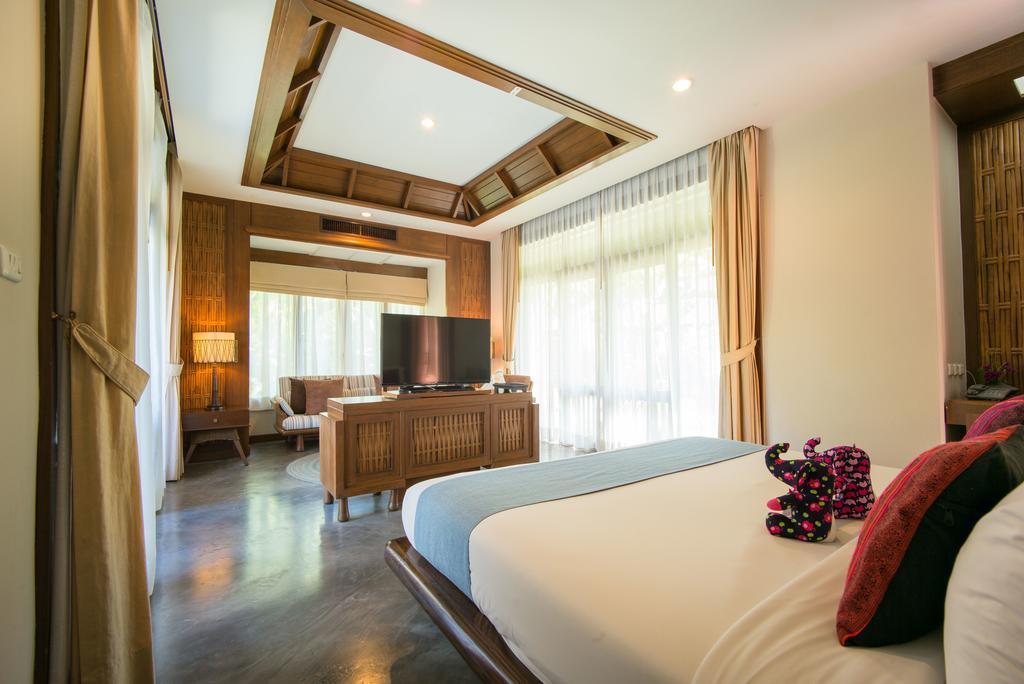 Sibsan Resort & Spa Maetaeng Chiang Mai Метенг Екстер'єр фото