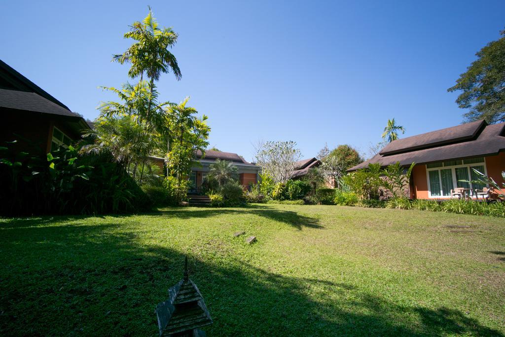 Sibsan Resort & Spa Maetaeng Chiang Mai Метенг Екстер'єр фото