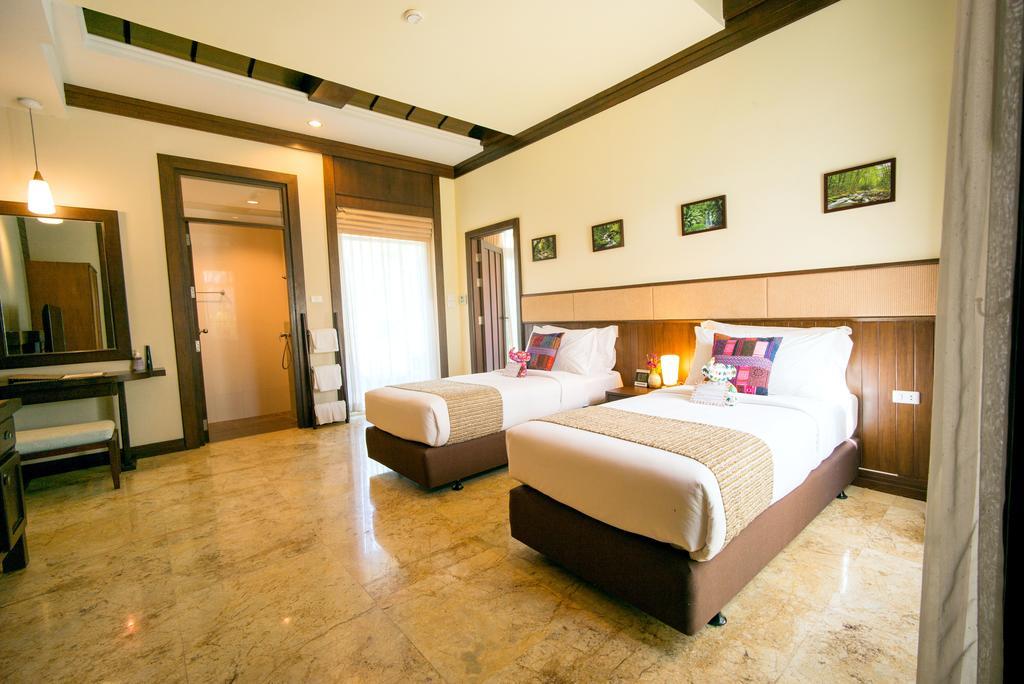 Sibsan Resort & Spa Maetaeng Chiang Mai Метенг Екстер'єр фото