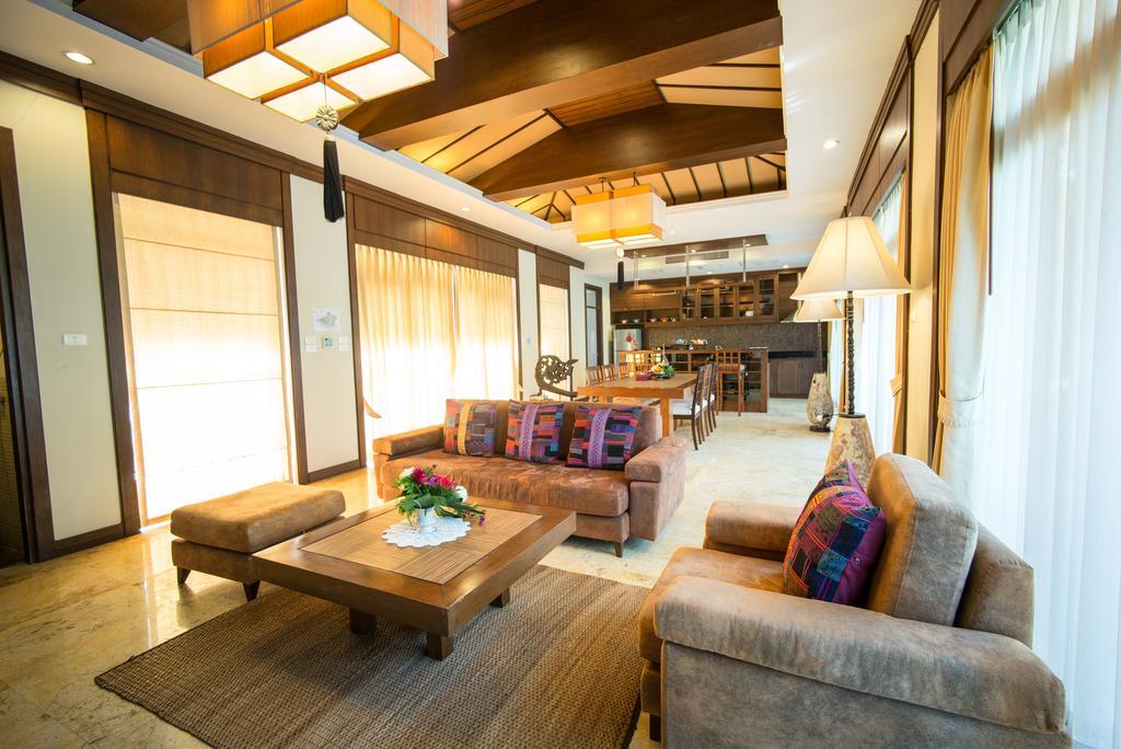Sibsan Resort & Spa Maetaeng Chiang Mai Метенг Екстер'єр фото