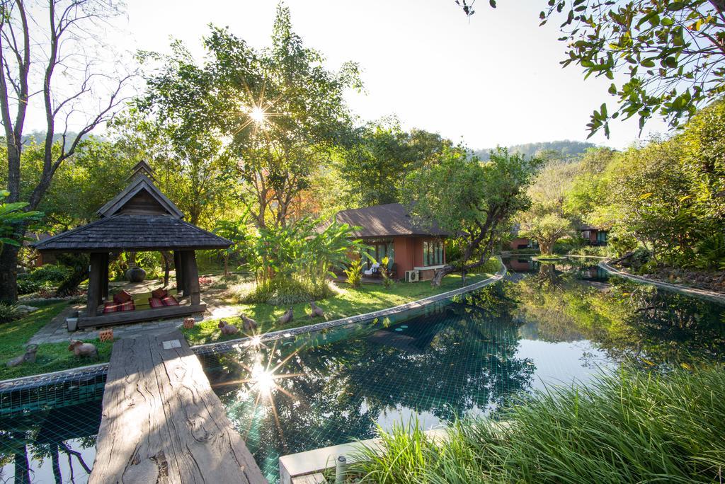 Sibsan Resort & Spa Maetaeng Chiang Mai Метенг Екстер'єр фото