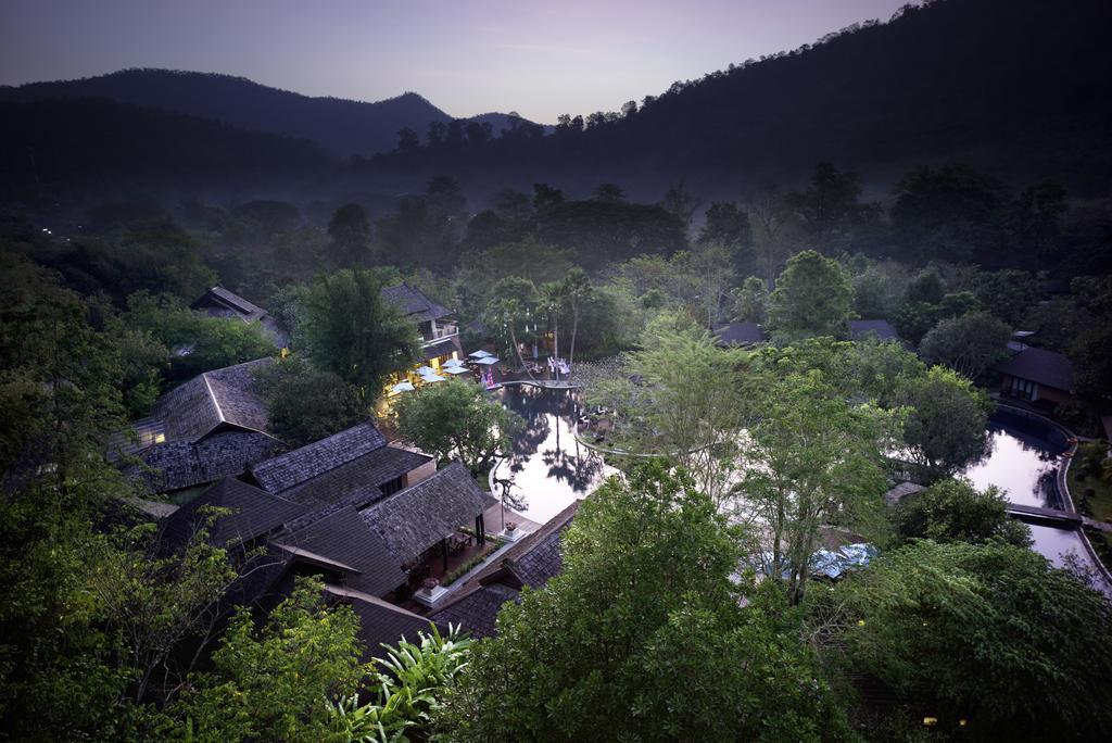 Sibsan Resort & Spa Maetaeng Chiang Mai Метенг Екстер'єр фото
