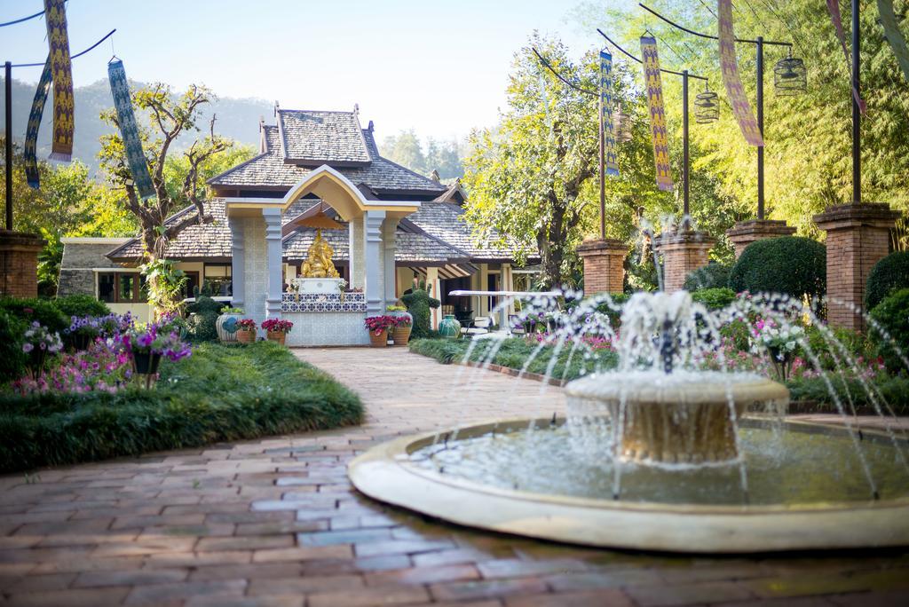 Sibsan Resort & Spa Maetaeng Chiang Mai Метенг Екстер'єр фото