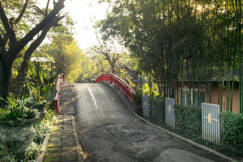 Sibsan Resort & Spa Maetaeng Chiang Mai Метенг Екстер'єр фото