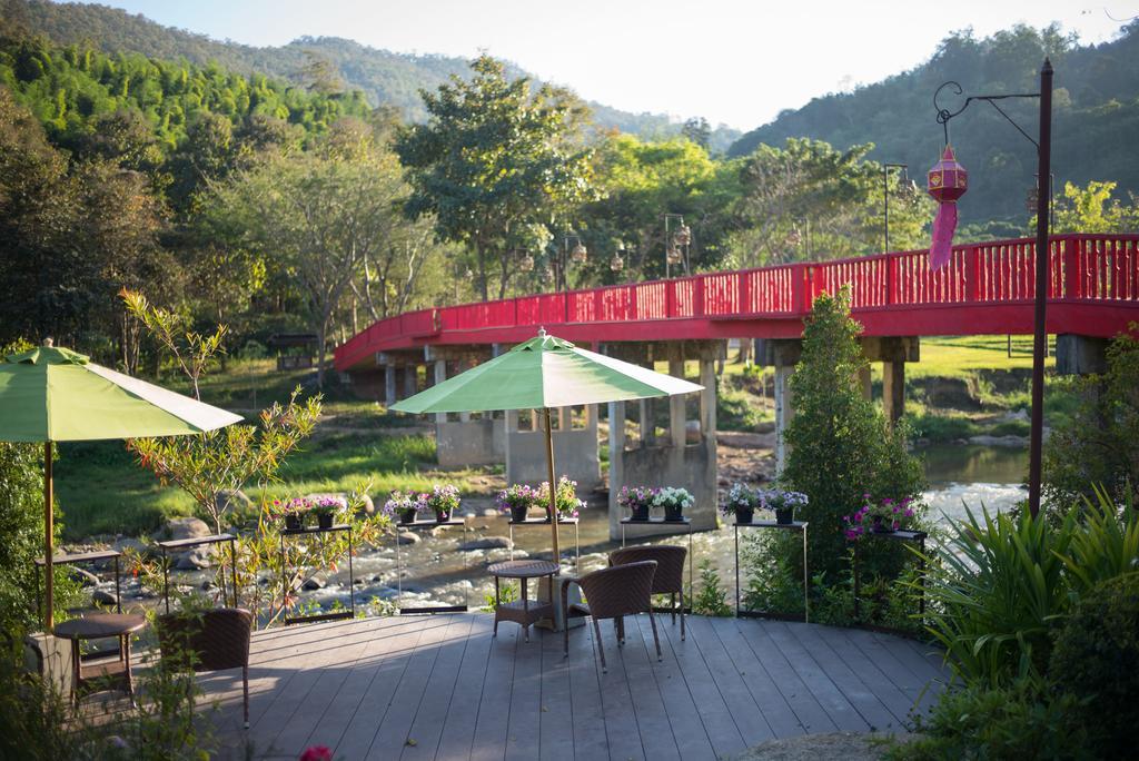 Sibsan Resort & Spa Maetaeng Chiang Mai Метенг Екстер'єр фото