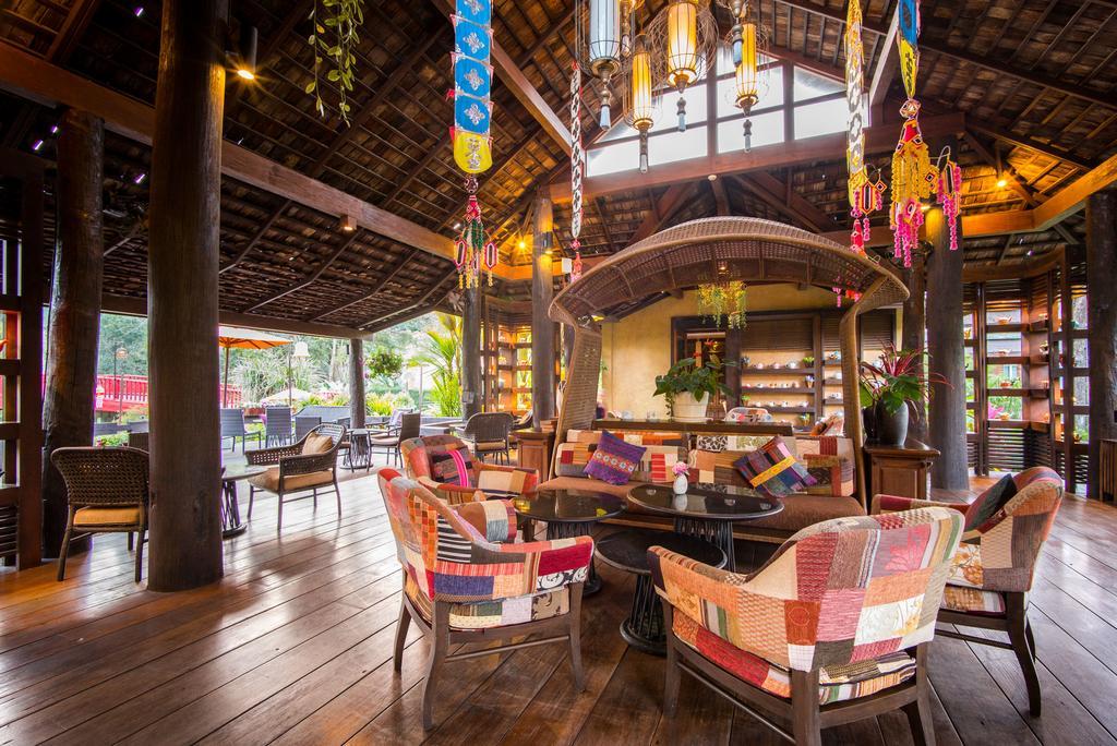 Sibsan Resort & Spa Maetaeng Chiang Mai Метенг Екстер'єр фото